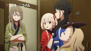 Lycoris Recoil Episode 7 Preview