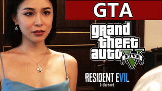 [GTA chuyển thể] Em gái đi mất rồi