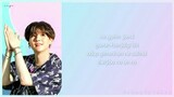 How To Rap: BTS - Blueberry Eyes Suga part [With Simplified Easy Lyrics]