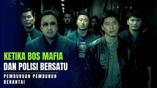 KETIKA BOS MAFIA DAN POLISI BERSATU | PEMBURUAN PEMBUNUH BERANTAI