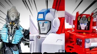 [TF New Products in August 22] Lots of new products! More repaints! Transformers Monthly New Toy Rev