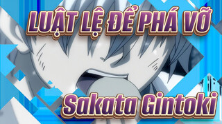 [LUẬT LỆ ĐỂ PHÁ VỠ] Sakata Gintoki--- Cút ra khỏi đây đi, Shiroyasha