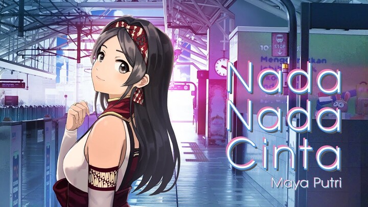 Maya Putri - Nada Nada Cinta (Official Music Video)