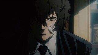 [Bungo Stray Dog/Double Black] Darkness My Sorrow---Nakahara Zhongya Character Song