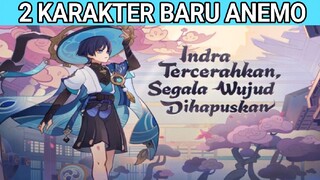 PREVIEW PATCH VERSI 3.3 | GENSHIN IMPACT