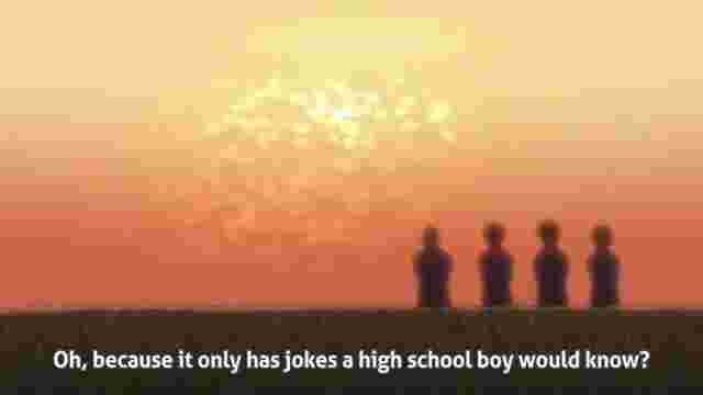 Daily life of Highschool boys ep 5