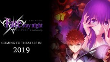 fate stay night heaven's feel movie 2 thuyết minh