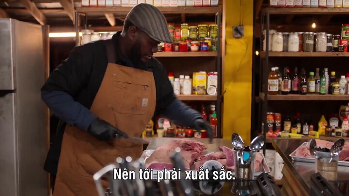 Bậc thầy thịt nướng (Phần 3) EP 6 [Sub Việt]
