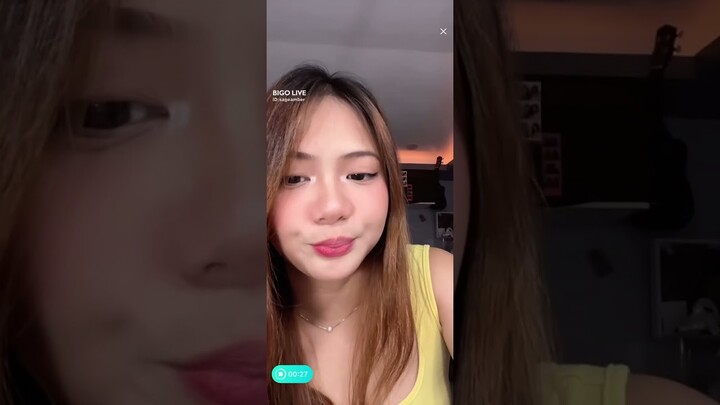 Bigo Live Girl #284 - Pinay Talks on Bigo Live