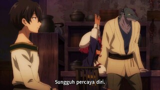 Mahoutsukai Reimeiki | E 8 | Sub Indo