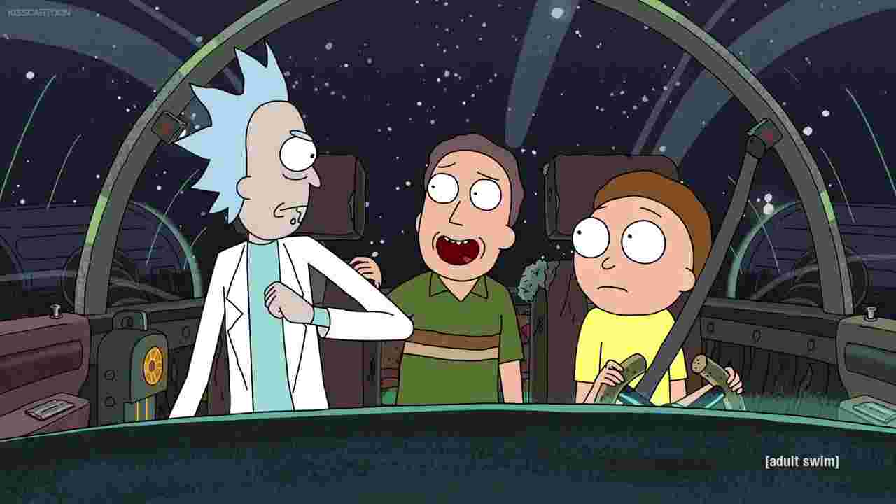 rick and morty season 2 episode 2 online