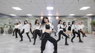 [K-Pop Dance] [SNH48] TEAM HII - Sweet Trap | Practice Room Version