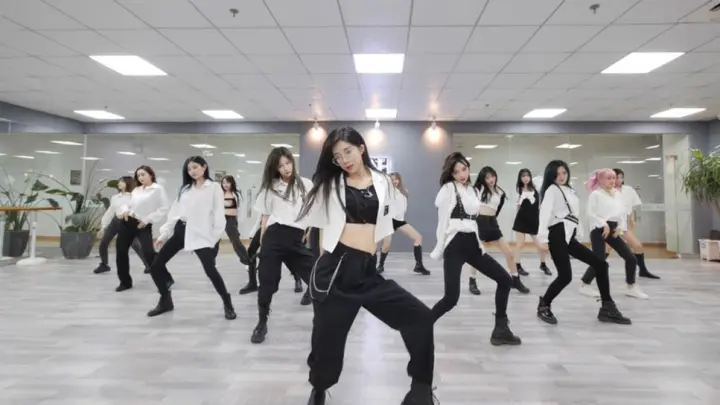 [K-Pop Dance] [SNH48] TEAM HII - Sweet Trap | Practice Room Version