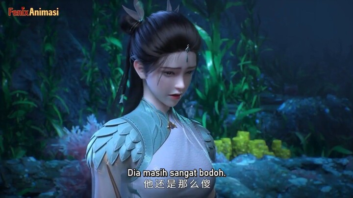 Peerless Battle Spirit Episode 109 Subtitle Indonesia
