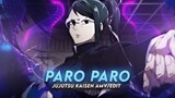 Paro I Maki Jujutsu Kaisen 0 [AMV/Edit]