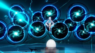 [Honkai Impact 3] Trận chiến áo tắm của Nữ hoàng! Các hiệu ứng đặc biệt là đầy đủ của dùi. Da miễn phí quá tốt ~