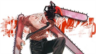 Chainsaw Man Is Back...