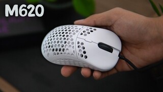 Machenike M620 - ULTRA LIGHT GAMING MOUSE ( Review/Unbox ) - Tagalog