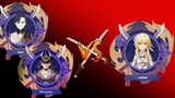 Warrior's Spirit Duel | Ibuki/Hirotatsu vs Lumine Gameplay