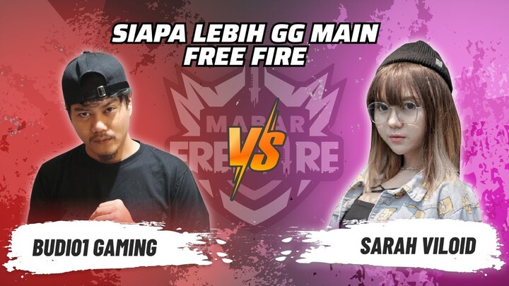 Budi01 Gaming vs Sarah Viloid: Skill Siapa Lebih GG? | Match 157 #AdaDiShorts #AdaBanyakEpicMoment