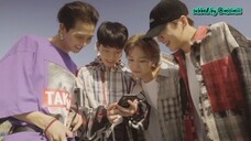 WINNER Holiday in Nagashima Spaland Japan - WINNER VARIETY SHOW (ENG SUB)