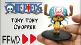 Tony Tony Chopper - One Piece  - Polymer Clay FFWD