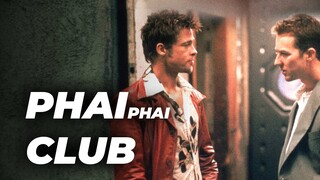 Câu lạc bộ giải tỏa tâm lý bằng tác động vật lú | Recap Xàm #317 : Fight Club