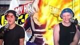 MY HERO ACADEMIA EPISODE 10 REACTION! (Season 2) TODOROKI VS DEKU!