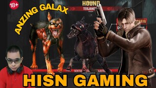 tak ada habisnya serangan anjing galak zombie