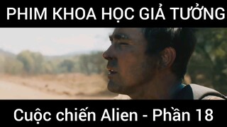 Phim khoa học giả tưởng, cuộc chiến Alien #18