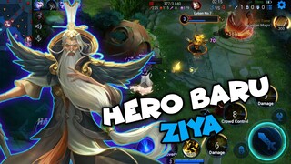 HERO BARU HONOR OF KINGS, KAKEK MAGE YANG OP ‼️