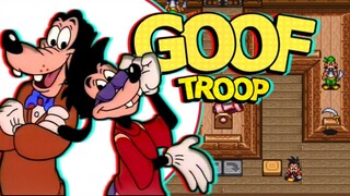 Goof Troop - Pateta e Max Ep.[05] - Fase 05 - Navio Pirata.