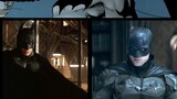 [Rac] Why aren’t Batman movies based on comics?