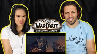 Shadowland's Afterlives: Revendreth REACTION | World of Warcraft