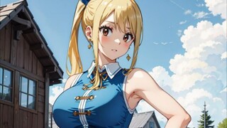 GA TAHAN LIAT NENG LUCY