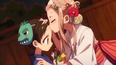 Yashiro Nene and Little Yugi Amane Love Story ❤🥰🤤💘🤭😆👍
