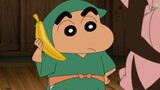 The outrageous trailer of the Crayon Shin-chan movie! Shin-chan is not his biological child?