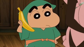 Trailer keterlaluan untuk Crayon Shin-chan the Movie! Xiaoxin sebenarnya bukan anak kandungnya?