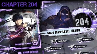 Solo Max-Level Newbie » Chapter 204