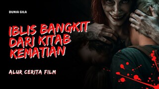 IBLIS BANGKIT DARI NERAKAN GARA-GARA KITAB KUNO - PART 1