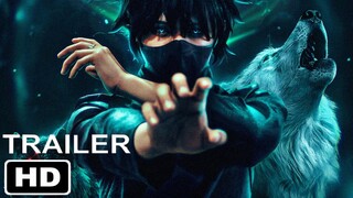 Jujutsu Kaisen: The Movie | First Look (2024) - Live Action | Trailer # 1 - "Concept"