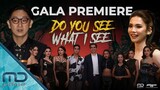 Do You See What I See - Gala Premiere