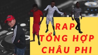 Fans Quang Linh - Lindo Angola Châu Phi II CÁC ANH ĐEN VÀ QUANG LINH VLOGS THỂ HIỆN TÀI NĂNG RAP