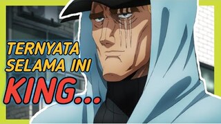 RAHASIA BESAR SI KING! - Review One Punch man s2 (01) Indonesia