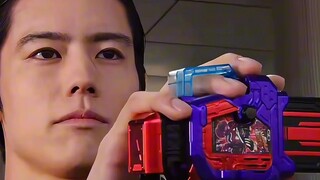 [4K] Kamen Rider Genm: Danrito (Shrimp Dumpling) คอลเลกชั่นการแปลงร่างทุกรูปแบบ