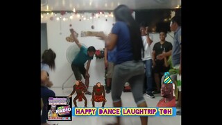 PAMPAGOODVIBES SA BUHAY || HAPPY DANCE LANG || WATCH AND LAUGH HAHAHA