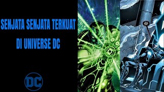 SENJATA TERKUAT DI DC UNIVERSE