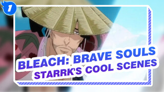 [Bleach: Brave Souls] Starrk's Cool Scenes_1