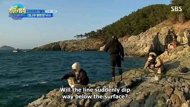 Law of the Jungle Episode 452 Eng Sub #cttro