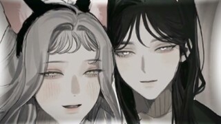 tổng hợp tiktok anime yuri manhua p21